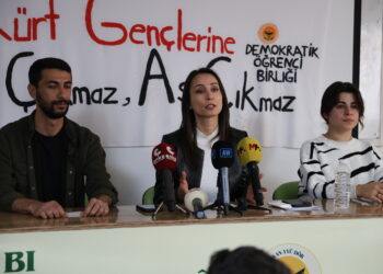 Hatîmogûllari: Erka ciwanan di vê pêvajoyê de zêde ye