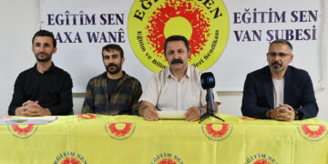 Egîtîm Sena Wanê dê sempozyûma “sosyo-polîtîkaya ziman” li dar bixe