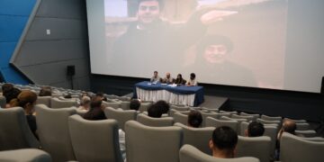 Sînemaya derhêner Taha Karîmî hat nîqaşkirin