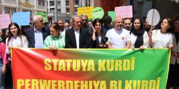 Li Şirnexê starta 15 Gulanê: Bila statuya zimanê Kurdî bê nasîn