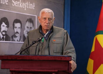 Cemîl Bayik: Ez reyna bêra dinya ez do reyna Rayber Apoyî esas bigîra