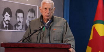 Cemîl Bayik: Ez reyna bêra dinya ez do reyna Rayber Apoyî esas bigîra