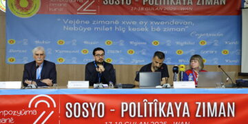 Sempozyûma Egîtîm Senê destpêkir: Ji bo ziman azadî hewceye