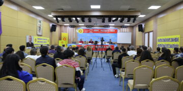 Roja ewil a sempozyûma ‘Sosyo-Polîtîkaya Ziman’ bi dawî bû