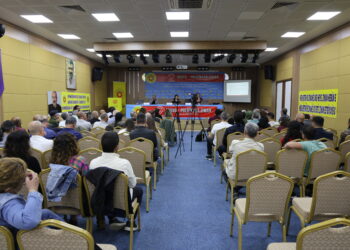 Sempozyûma Sosyo-Polîtîkaya Ziman: Berxwedan hebe, Kurdî jî heye