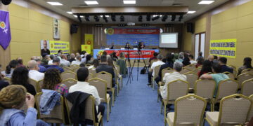 Sempozyûma Sosyo-Polîtîkaya Ziman: Berxwedan hebe, Kurdî jî heye