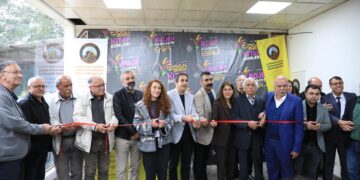 1emîn Rojên Pirtûkan ên Şaredariya Erxeniyê dest pê kir