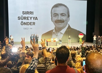 Embazê Onderî: Ma do têkoşînê ey bidomnê