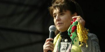 Leyla Zana: Dewro newe ma perûnan rê berpirsîyarîyan bare keno