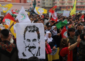 Kongreya tarîxî ya PKK’yî manşetanê dinya de ya: Gama tarîxî!