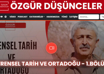 ‘Fikrê Azadî’ do bibo qada dîjîtale ya xoverdayîşê entelektuel î