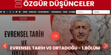 ‘Fikrê Azadî’ do bibo qada dîjîtale ya xoverdayîşê entelektuel î