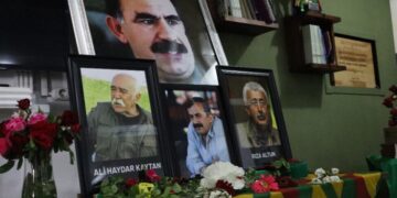 Pêşengên PKKê Kaytan û Altûn li Stenbolê hatin bibîranîn