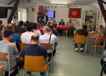 Li Luzernê Cejna Zimanê Kurdî hate pîrozkirin