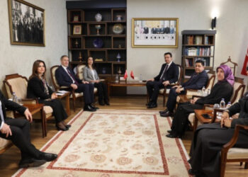 DEM Partî avakirina komîsyona Meclisê ya ‘bi rayeya tam’ pêşniyar kir