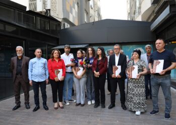 DEM Partî domanan rê kitabê kurdkî erşawitî