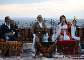 Li Wanê bernameya “Çîrokên Muzîkal” hat lidarxistin