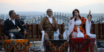 Li Wanê bernameya “Çîrokên Muzîkal” hat lidarxistin