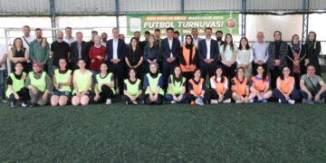 Tûrnûvaya Futbolê ya Sirri Sureyya Onder dest pê kir