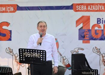 Bakirhan ra mesajê Ocalanî: Kapîtalîzm hêvîya ma dizeno