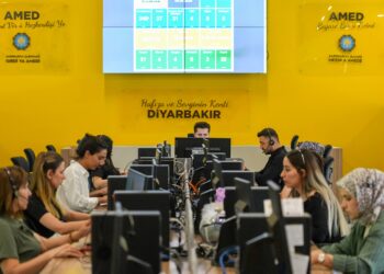 ALO 153 dest bi xizmetê kurmancî kerd