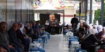 Seba Onderî xeylê şaristanan de tezîye ameye ronayene