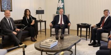 Hevdîtina DEM Partî û Partiya Gelecekê bi dawî bû