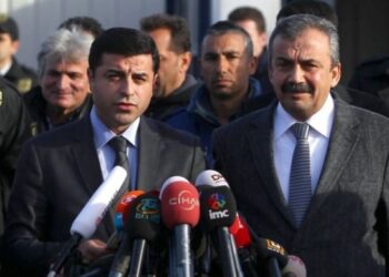 Seba Onderî mesajê Demîrtaşî: Ti do zerrîya mîlyonan de bêrê nimitene