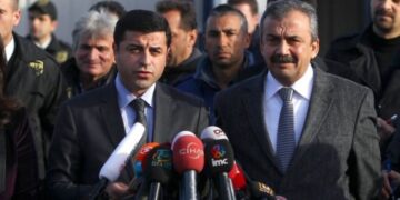 Seba Onderî mesajê Demîrtaşî: Ti do zerrîya mîlyonan de bêrê nimitene