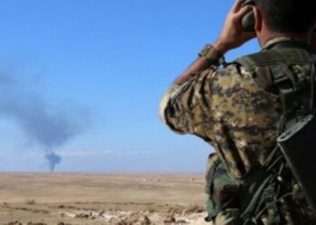 DAÎŞ’î Dêrazor de hêriş kerd