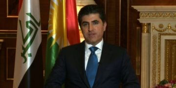 Nêçîrvan Barzanî: Qerarêko tarîxî yo