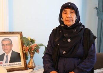 Dayika Aştiyê Zekiye Ayhan xwînrijiya ser mejî wê