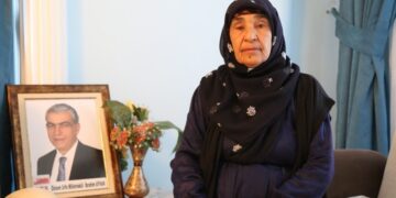 Dayika Aştiyê Zekiye Ayhan xwînrijiya ser mejî wê