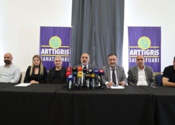 Amed de lansmanê fuarê Kulturî yê ArtTîgrîsî ame kerdene