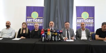 Amed de lansmanê fuarê Kulturî yê ArtTîgrîsî ame kerdene
