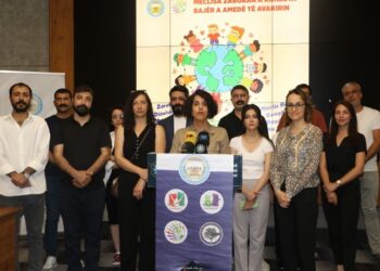 Konseyê Şaristanî yê Amedî Meclîsê Gedeyan awan kerd