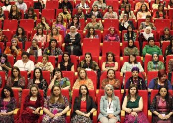 Qerarê caardişê ‘Konfederalîzmê Cinîyan o Demokratîk’