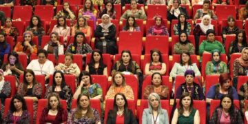 Qerarê caardişê ‘Konfederalîzmê Cinîyan o Demokratîk’