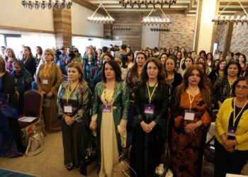 Konferansê Parlamenteranê Cinîyan ê Kurdî: Do yewîya neteweyî teqez bêra ca