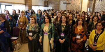 Konferansê Parlamenteranê Cinîyan ê Kurdî: Do yewîya neteweyî teqez bêra ca