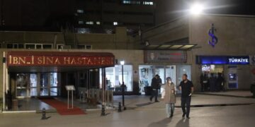 Akademîsyen Cenk Yîgîter rastî êrîşa çekdarî hat