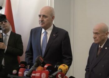 Numan Kurtulmuş: Êdî berpirsîyarî ya meclîsî ya