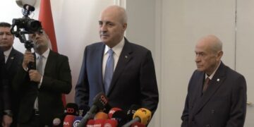 Numan Kurtulmuş: Êdî berpirsîyarî ya meclîsî ya
