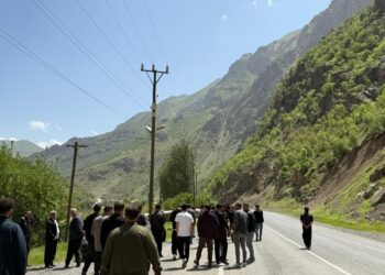 Colemêrg de dewijan vera madenan çalakî daye destpêkerdene