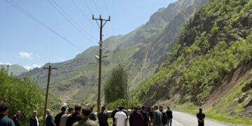 Colemêrg de dewijan vera madenan çalakî daye destpêkerdene