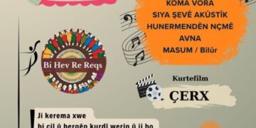 Stenbol de do şayîya Roşanê Ziwanê Kurdkî bêra kerdene   