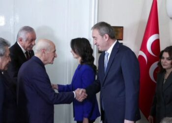 Pêvînayîşê DEM Partî û MHP’yî dest pêkerd