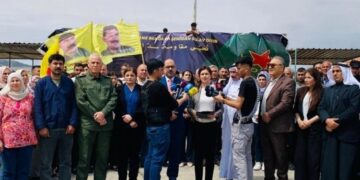 Rayberîya Xosere: Xoverdayîşê Tişrînî serkewt