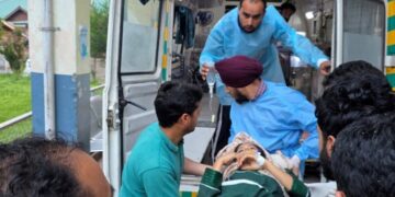 Şerê mabênê Hîndîstan û Pakîstanî de: Bi desan kesî ameyê kiştene