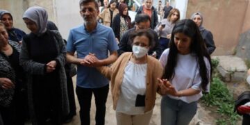 Girtiya nexweş li Bazidê bi coş hat pêşwazîkirin